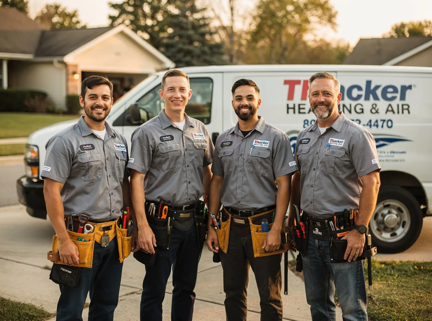 Ac Repair company in Creighton, NE
